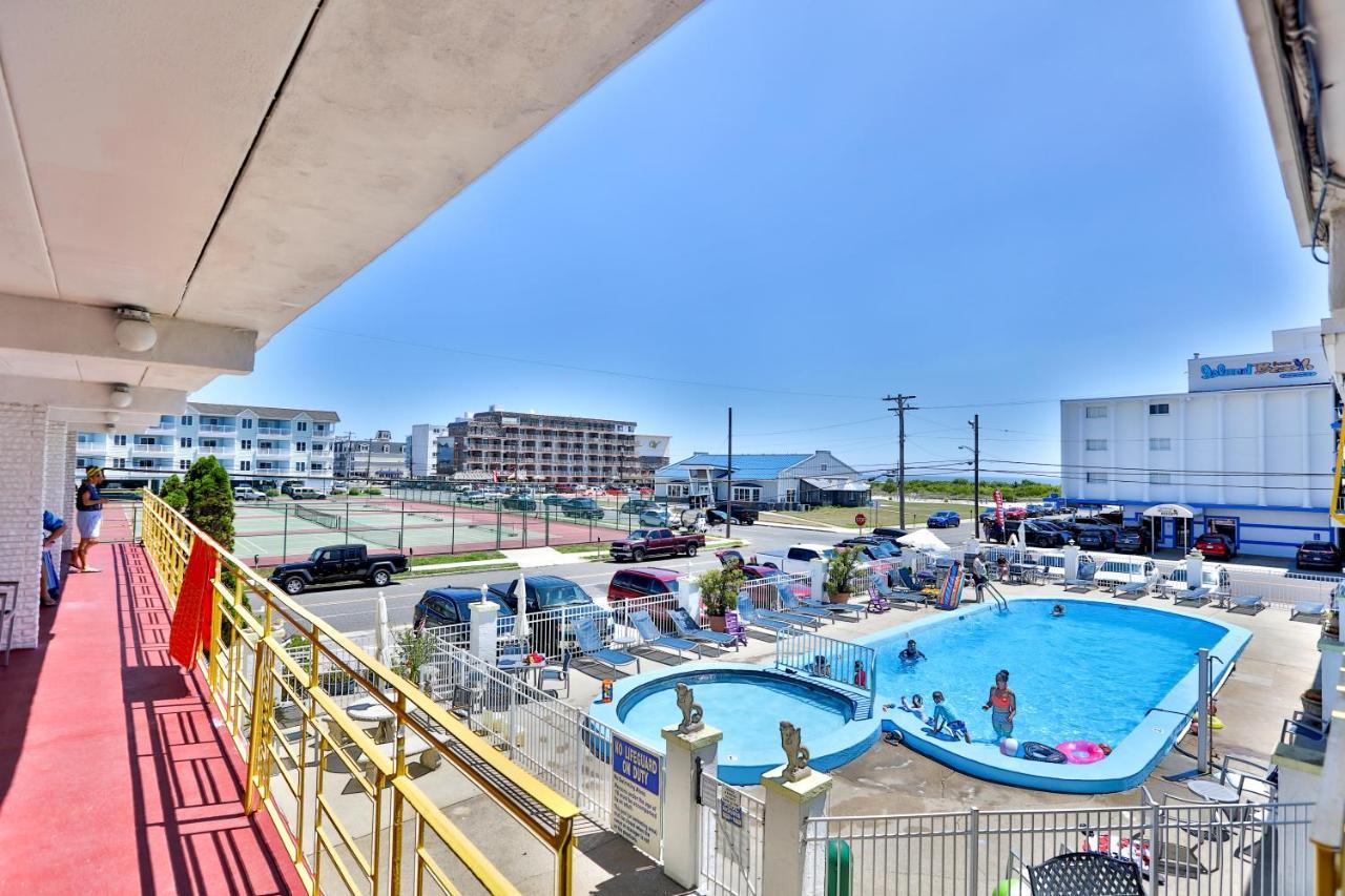 Viking Motel Wildwood Crest Luaran gambar