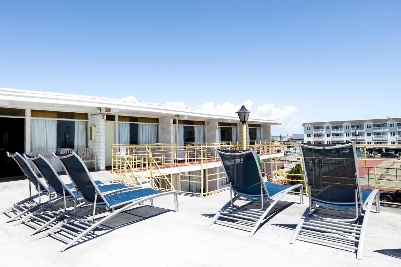 Viking Motel Wildwood Crest Luaran gambar