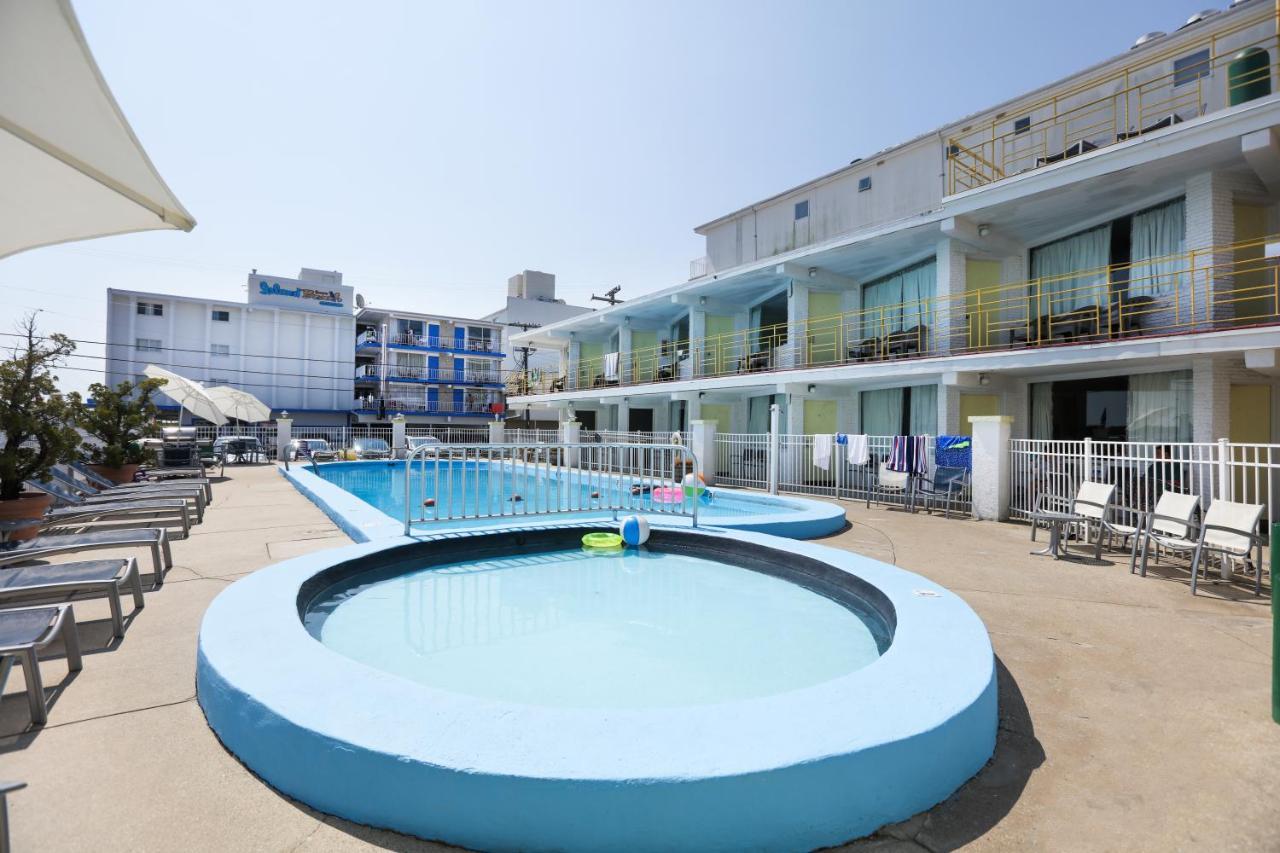 Viking Motel Wildwood Crest Luaran gambar