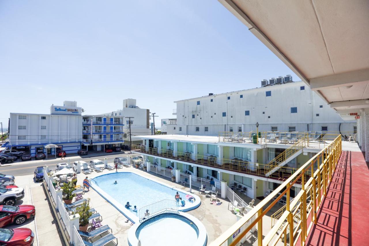 Viking Motel Wildwood Crest Luaran gambar