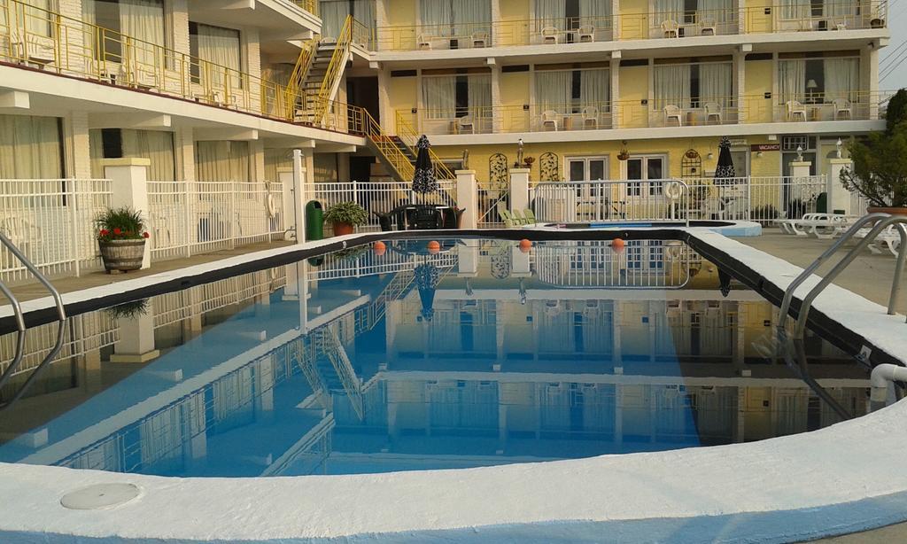 Viking Motel Wildwood Crest Luaran gambar