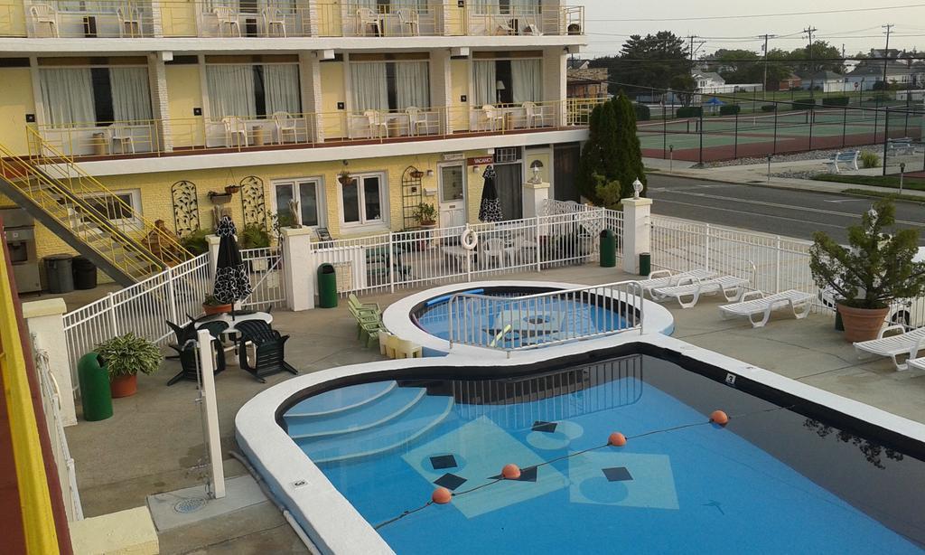 Viking Motel Wildwood Crest Luaran gambar