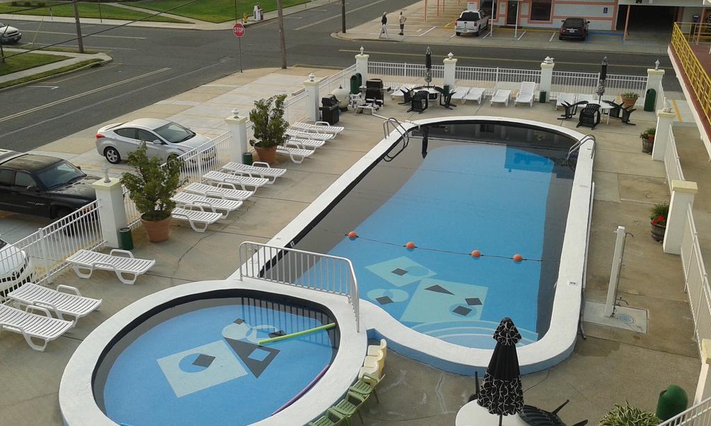 Viking Motel Wildwood Crest Luaran gambar