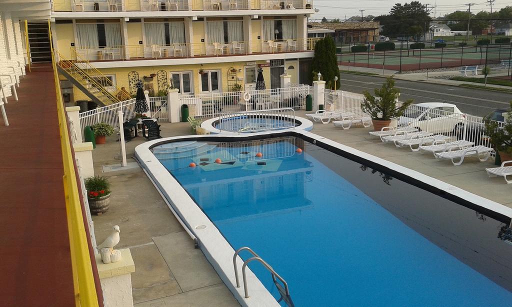 Viking Motel Wildwood Crest Luaran gambar