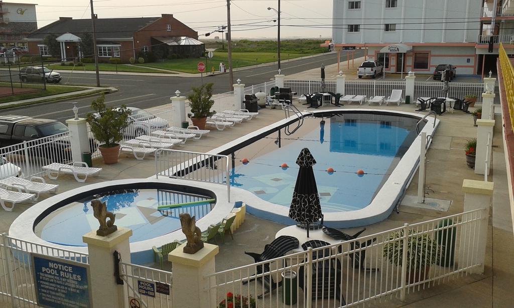 Viking Motel Wildwood Crest Luaran gambar