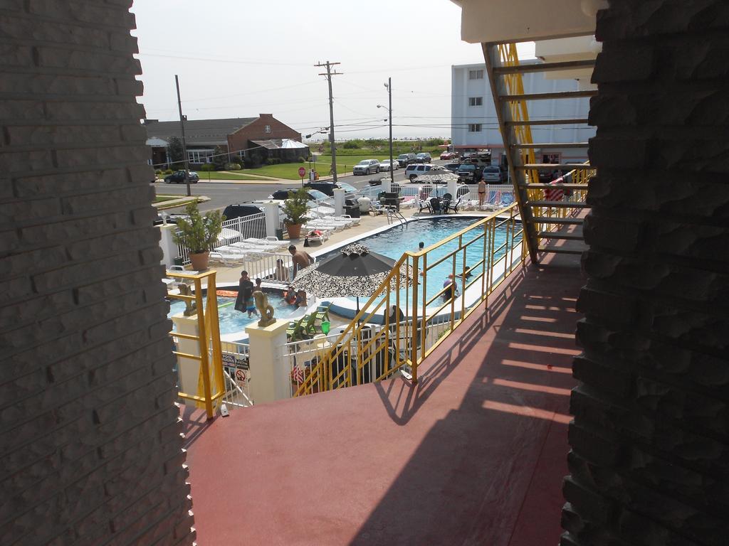 Viking Motel Wildwood Crest Luaran gambar
