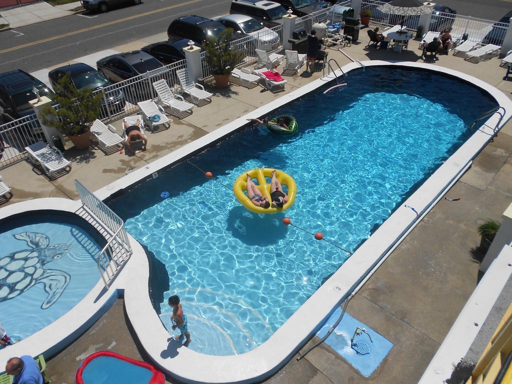 Viking Motel Wildwood Crest Luaran gambar